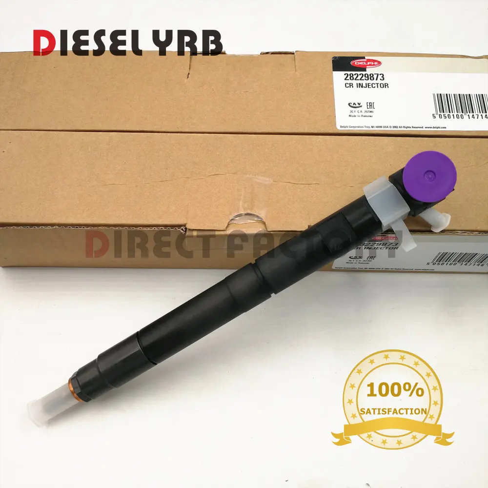 Инжектор common rail 28229873 для 33800-4A710/33800 4A710