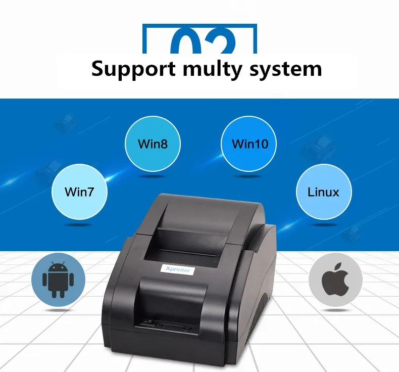 Printer 58IIH 3