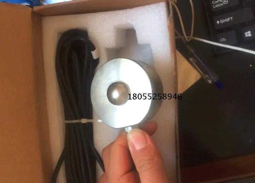 

RB-2T Weighing and Measuring Sensor for Wheel Shaft Recognizer