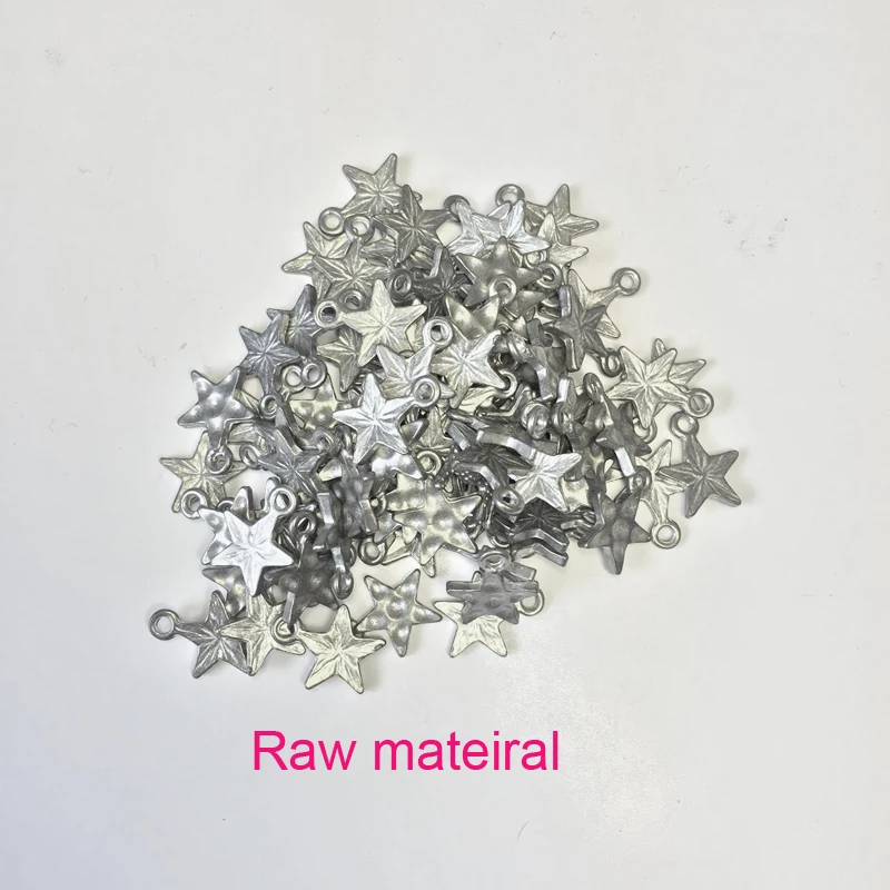 A Raw mateiral