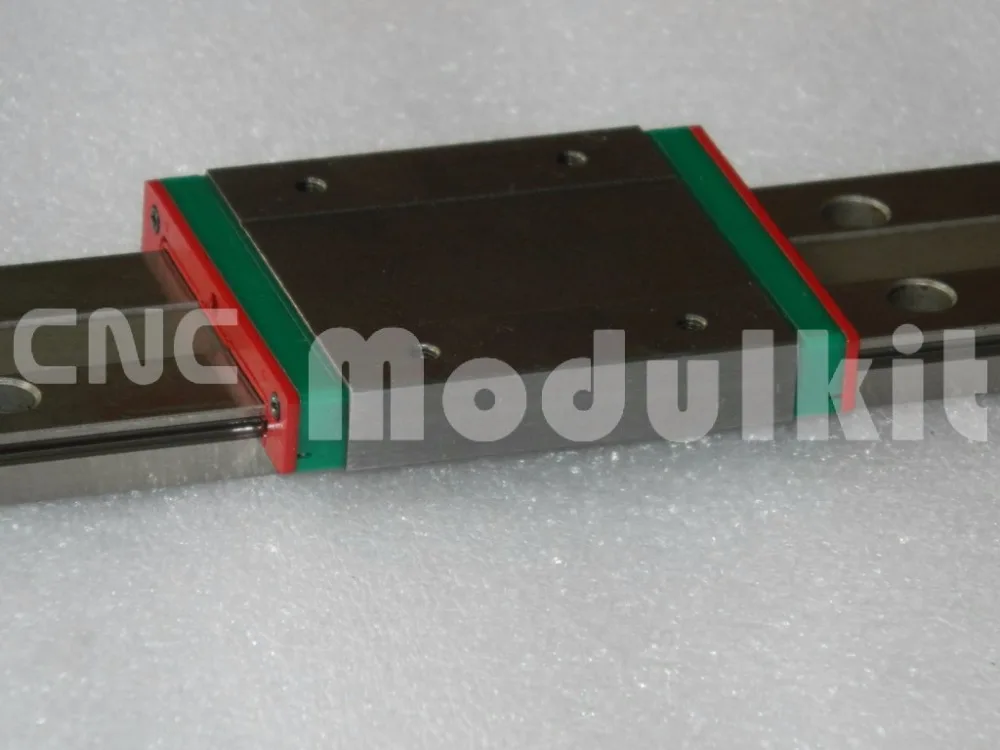 CNC маршрутизатор Передачи Подшипниковый блок MGW15 MGW15C MGW15H рельсовая направляющая