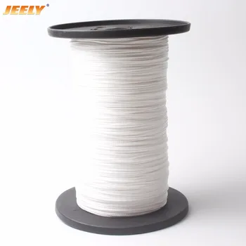 

JEELY 143LBS 1mm Towing Braided Rope UHMWPE 8 strands 50M Spectra