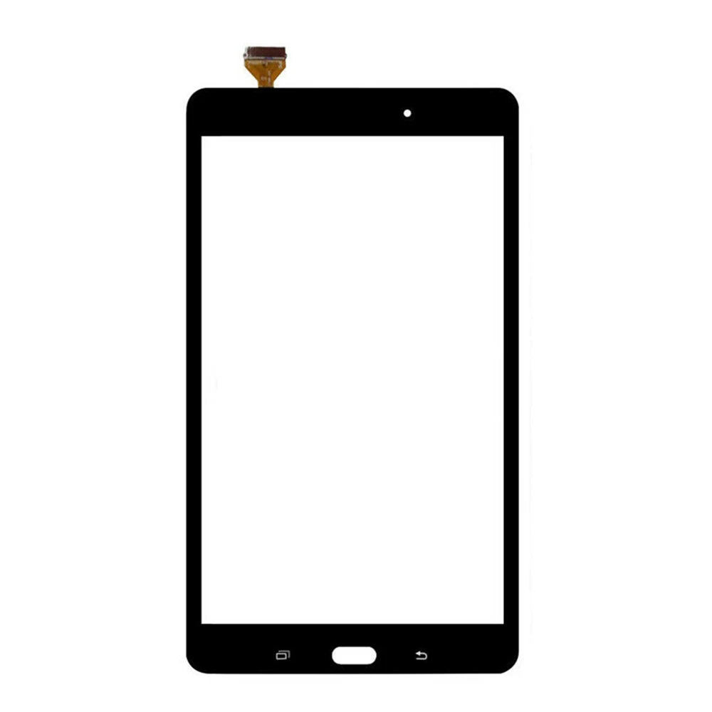 Черный/белый Запчасти для авто для Samsung Galaxy Tab 8,0 SM-T380 T380 WiFi сенсорный экран планшета спереди Стекло Панель