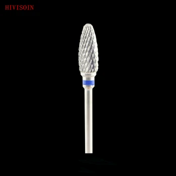 

Cross Cut - 5PCS-Tungsten Carbide Dental Lab Burs - Standard - ISO 190-0350.060