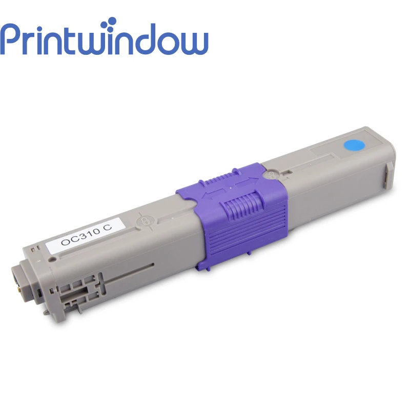 Совместимый тонер-картридж Printwindow для OKI C5462/MC562DNW