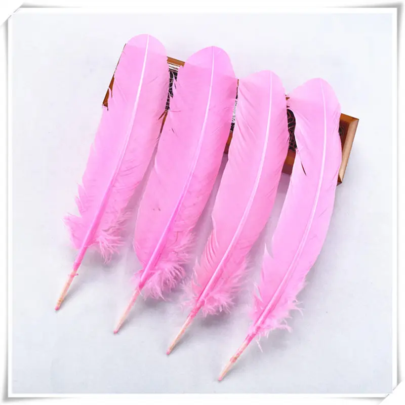 Распродажа, 10 шт./партия, индейка, красный feather25-30cm, сделай сам, перья фазана для рукоделия, Декор, изготовление ювелирных изделий, свадебные украшения, куриные пары