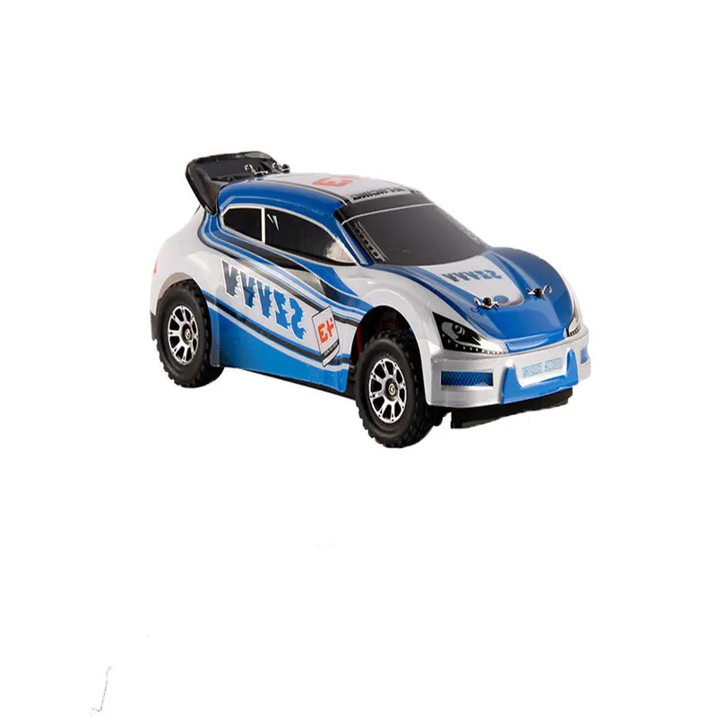 Electric Rc Cars 1/18 Scale 2.4Gh High Speed Radio Control Truck 4WD Remote Control A949 RTR Driving Car 