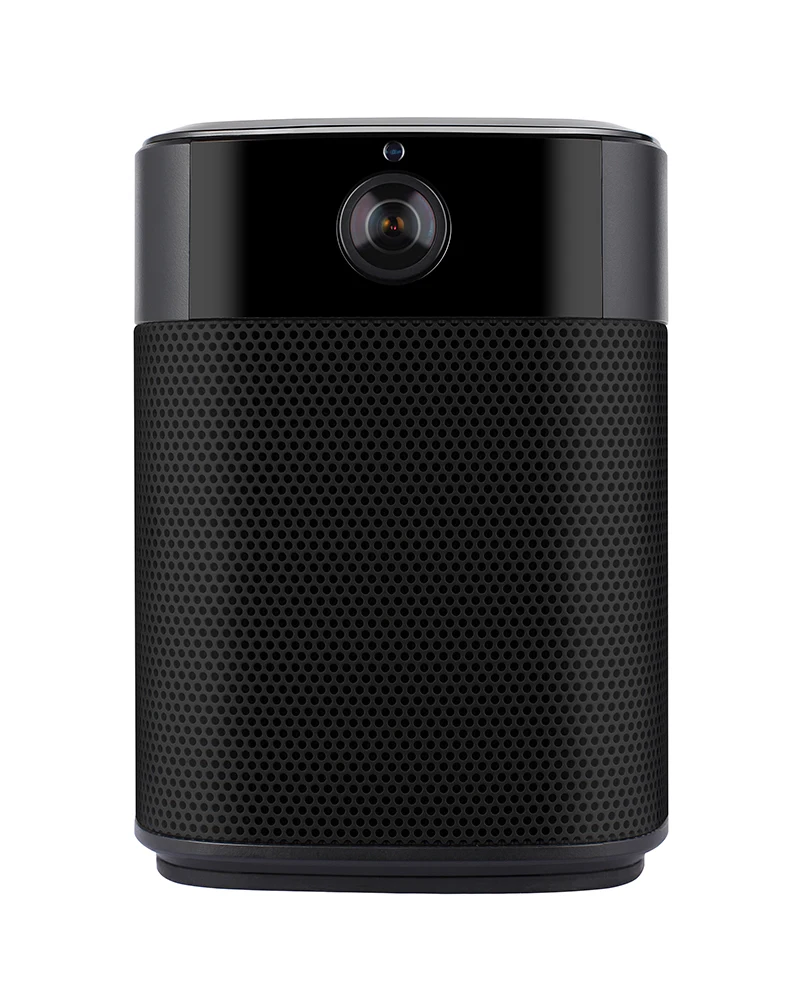 Wireless Home Security WIFI Camera Remote Monitor IR LED Night Vision Bluetooth Speaker Stereo Audio Family Theater Subwoofer