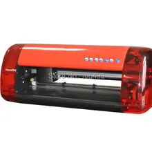 A3/A4 размер мини режущий плоттер/настольный режущий плоттер с LISU