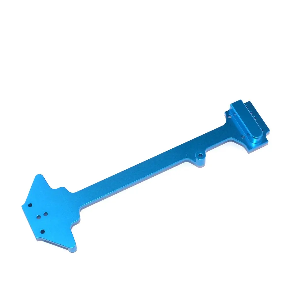 Алюминиевый металлический радиоподнос для WLtoys A959/A949/A969/A979/K929-B HSP 1/18 электрический багги Вихрь Powersport RC автомобиль Запчасти для обновления