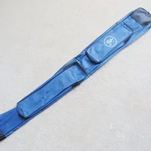 S0633 темно-плечевой ремень для хранения тренажерный зал катана меч самурая нож сумка в китайский 43.5x4.5x2"