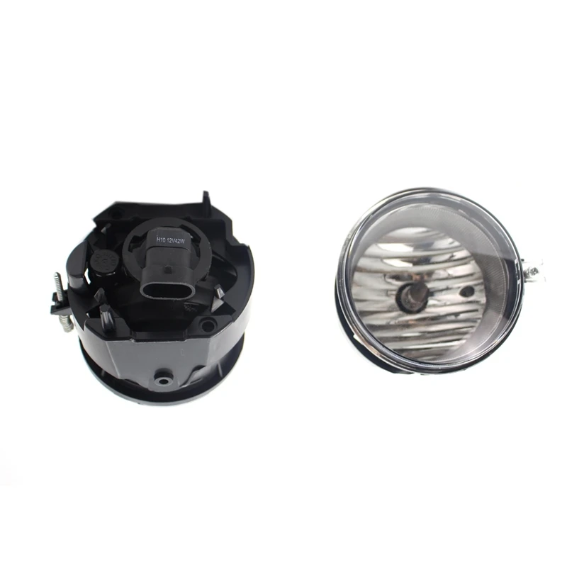 Пара 4805857Aa для Jeep Патриот 2007-2009 для Chrysler для Dodge Caravan передний левый правый противотуманный светильник дальнего света Lh Rh