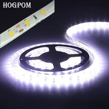 

led strip light smd5630 waterproof ip65 DC 12v 300led 5m white warmwhite red green blue 3000K 6500K super bright led tape
