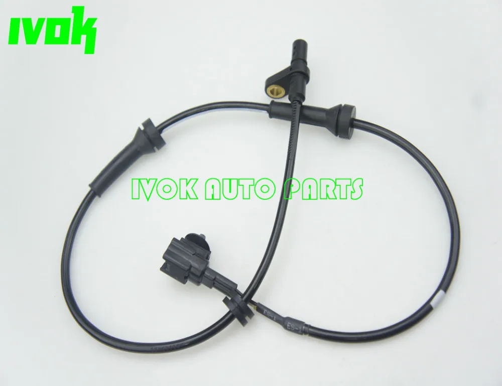 ABS колеса Скорость Сенсор задний левый для Nissan Tiida Sylphy Livina Geniss 47901-ED500 47901ED500