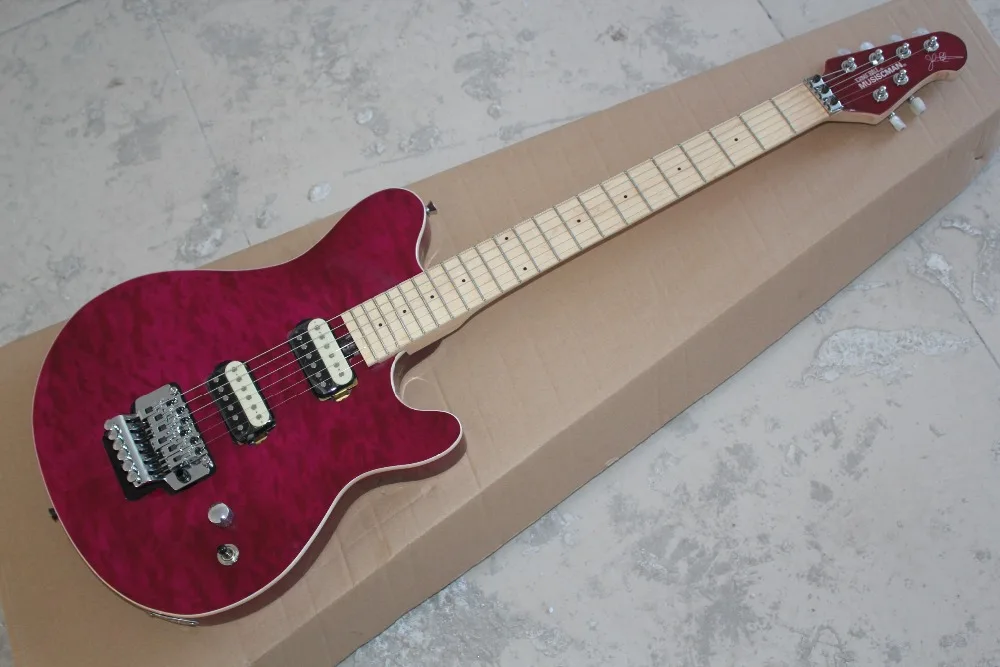2016 new + factory + john petrucci signature musicman