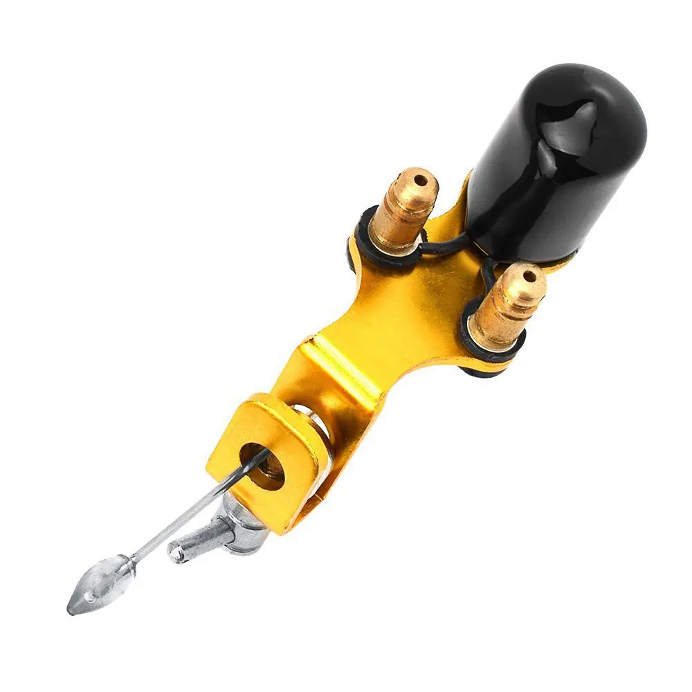 Хорошая цена небольшая машина для татуажа шейдер и лайнер разные наборы моторный