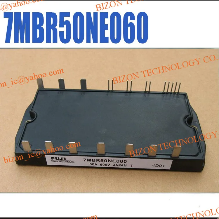 7MBR50NE060 7MBR50NE060-01