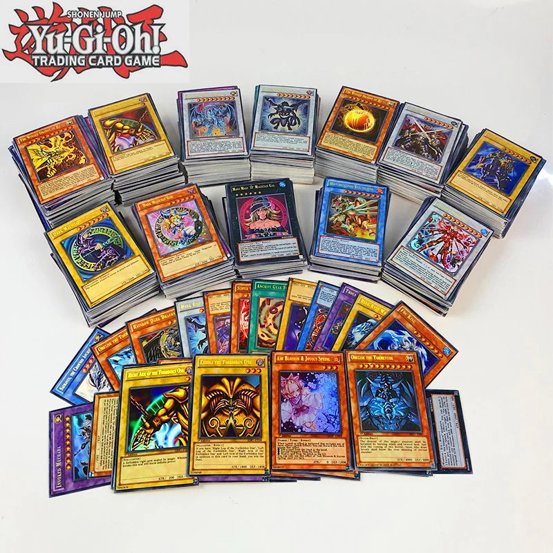 Горячая 45/90 шт игра Yu Gi Oh игральные открытки с героями мультфильмов Yu gi oh игровые карты Япония мальчик девочки Yu-Gi-Oh карты Коллекция игрушек на подарок