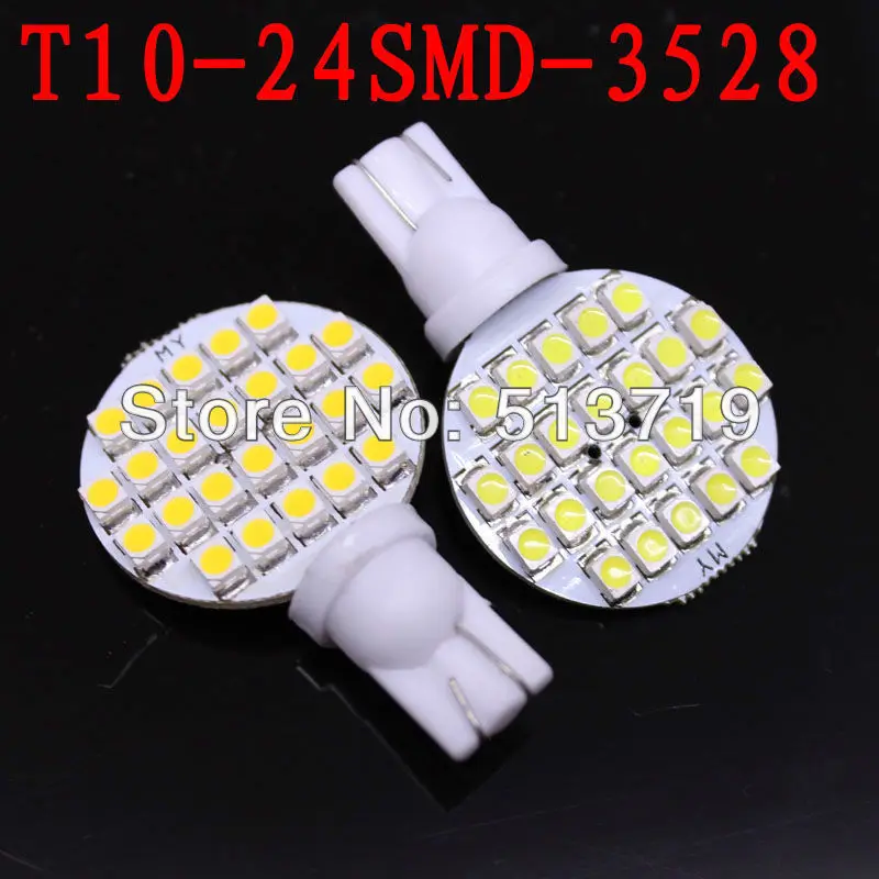 Hot sell Canada Free shipping 10XT10 24 SMD 1210 Bathroom LED RV Landscaping Kitchen Light Cabinet Lights DC12V Warm White | Лампы и