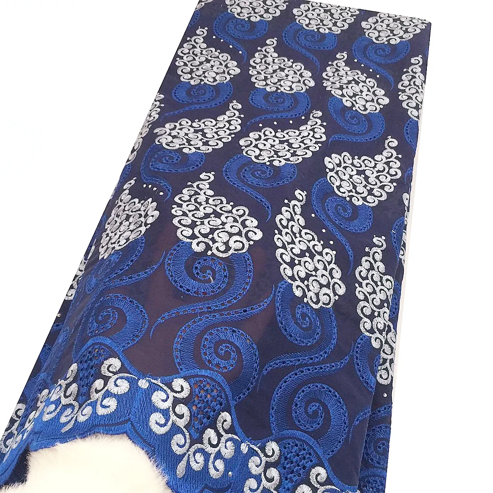 Swiss Voile Lace In Switzerland High Quality 