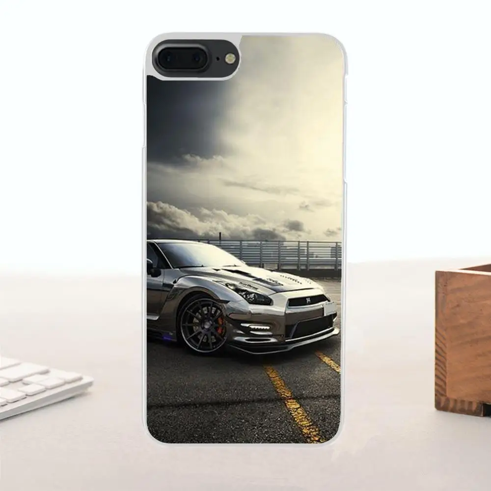 as picture Мягкий термополиуретановый чехол для Huawei Honor 4C 5A 5C 5X6 6A 6X7 7A 7C 7X8 8C 8 S 9 10 10i 20 20i Lite рro с Jdm Gtr металлический логотип - Цвет: as picture