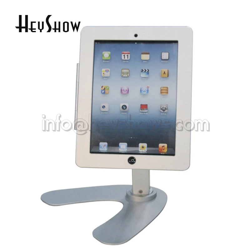 Metal Protable Tablet Security Lock Tablet Display