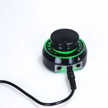 Мощный дракон Аврора Татуировка источник питания светодиодный сенсорный коврик профессиональная татуировочная машина