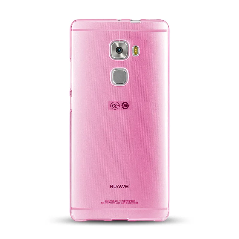 Чехол для Huawei Mate S MateS мобильный телефон Силиконовый Мягкий противоударный чехол