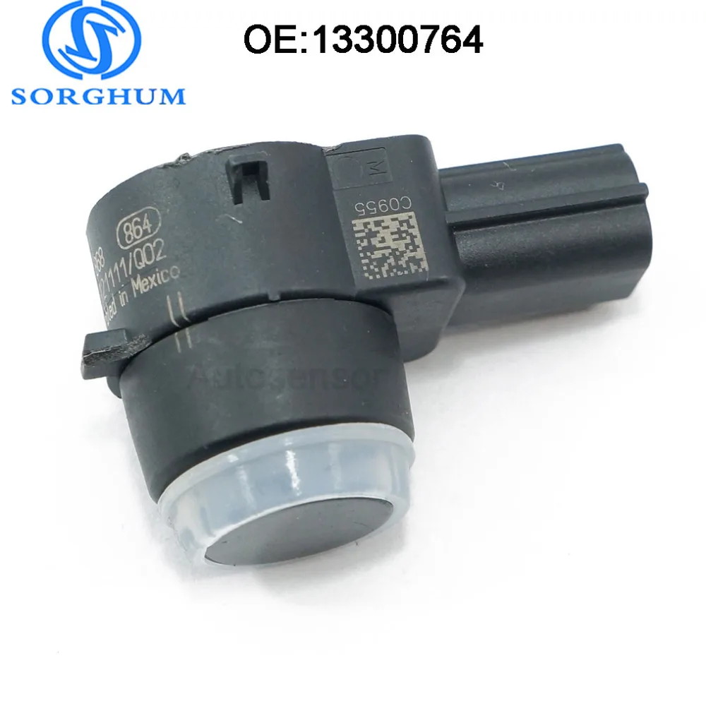 13300764 Parking Distance Control PDC Sensors For Opel Insignia Meriva B Signum Zafira B C Bumper reverse assist G M 0263003868