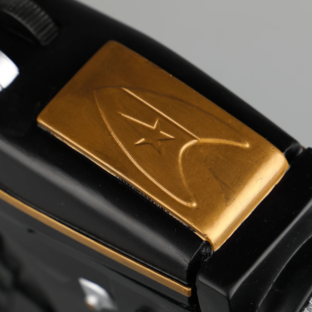 Star Trek Discovery Starfleet Hand Phaser Gun Type II Kit Halloween Resin Props New (7)