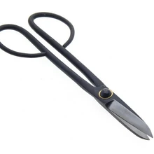 Бонсай для новичков инструменты длинная ручка в виде ножниц 180(") Углеродистая сталь стандартное качество для бонсай для новичков