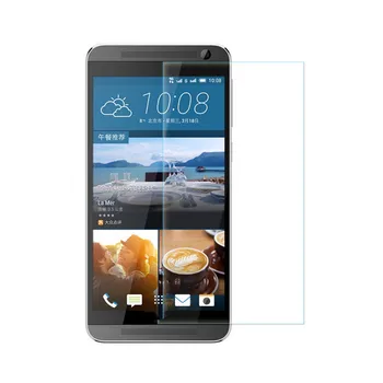 

20PCS Tempered Glass For HTC One M7 M8 M9 M10 / Desire 616 620 626 816 820 826 2.5D 9H Screen Protector Cover Toughened Film
