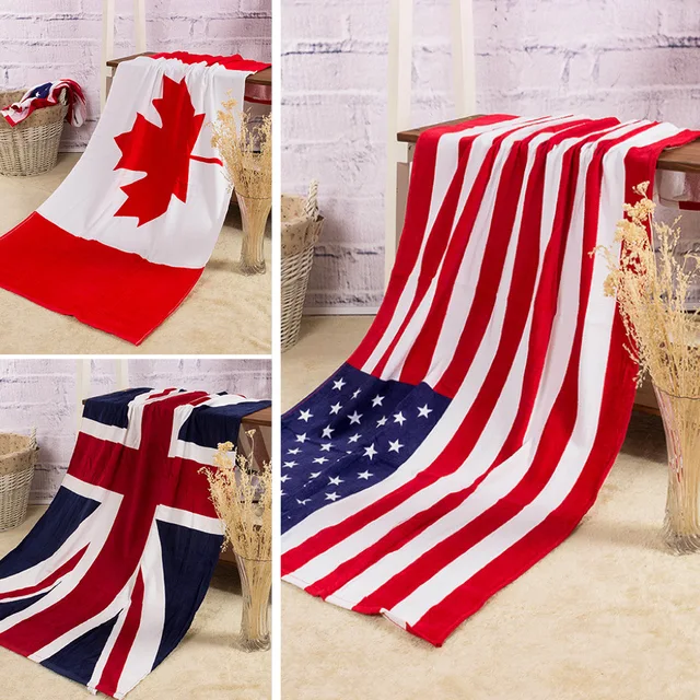 NOUS Dollar à séchage rapide 100% coton Amérique/Angleterre/Canada ... NOUS Dollar à séchage rapide 100% coton Amérique/Angleterre/Canada ...