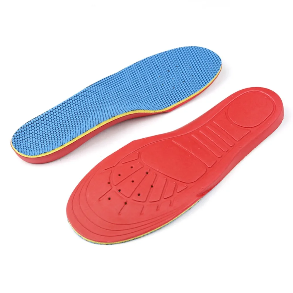1pc 2 4Y Kid Orthotic Orthotics Orthopedic Insoles Foot Care Flat Foot
