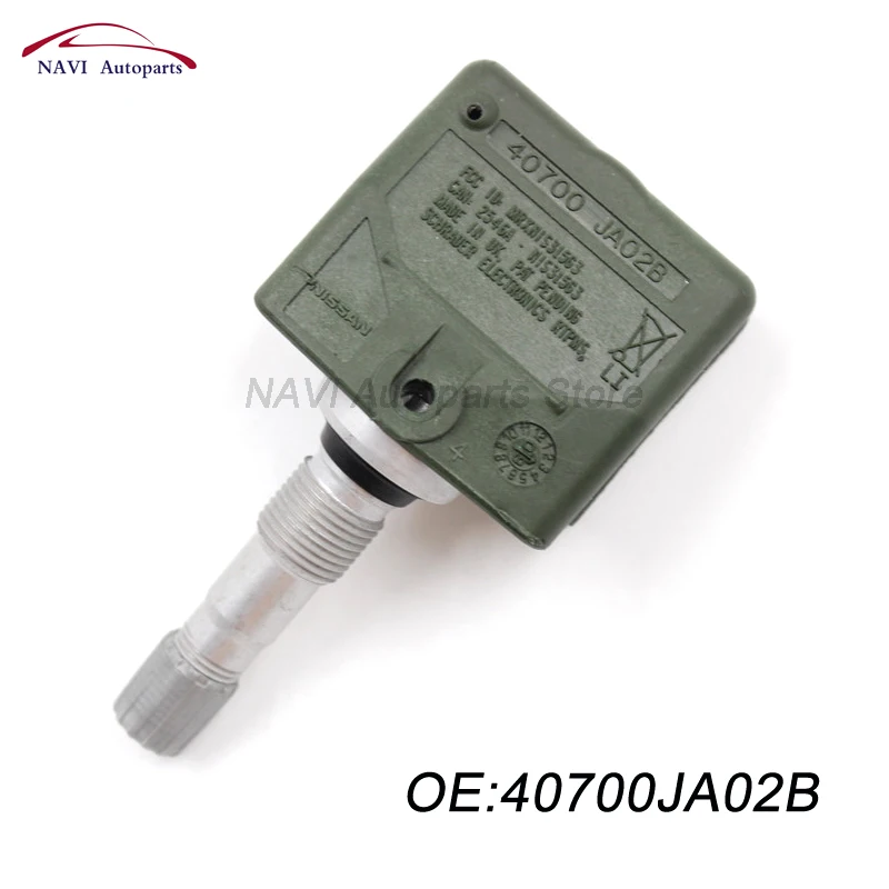 Tire Pressure Monitpring System TPMS For Nissan Pathfinder Versa Xterra