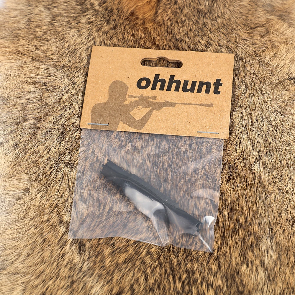 Ohhunt Тактический Принадлежности для оружия AR15 M16 винтовка A1 A2 мушка Регулировка Инструмент Сталь строительство 4 и 5 зубцами