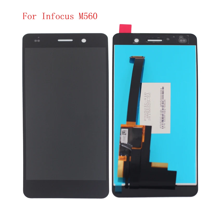 

High Quality For Infocus M560 LCD Display Touch Screen Digitizer Assembly With Free Tools