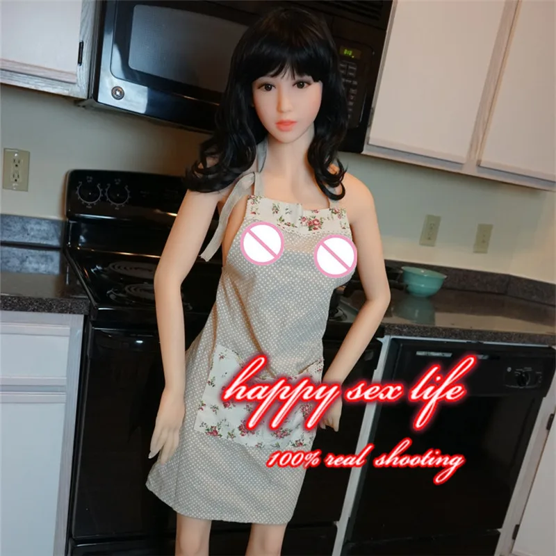 165cm Full Silicone font b Sex b font font b Dolls b font With Skeleton Realistic