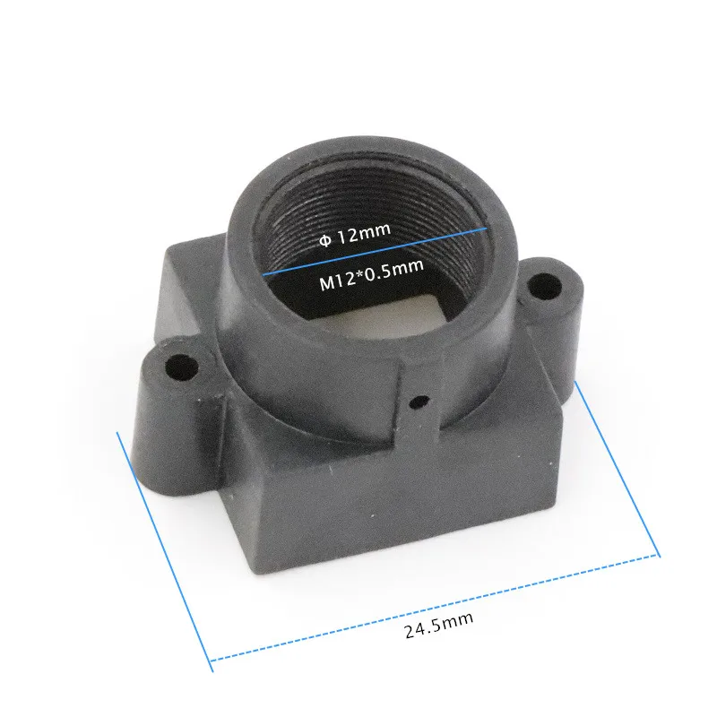 M12 * 0.5 lens mount,Withstand 160 degrees Celsius temperature