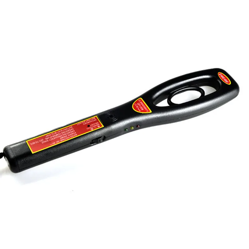 Portable Handheld Metal Detectors High Airport Sensitivity ...