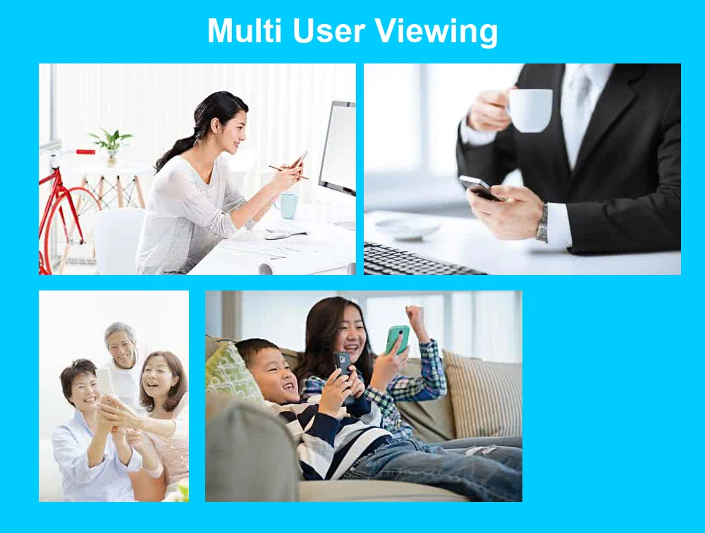 Multi-User