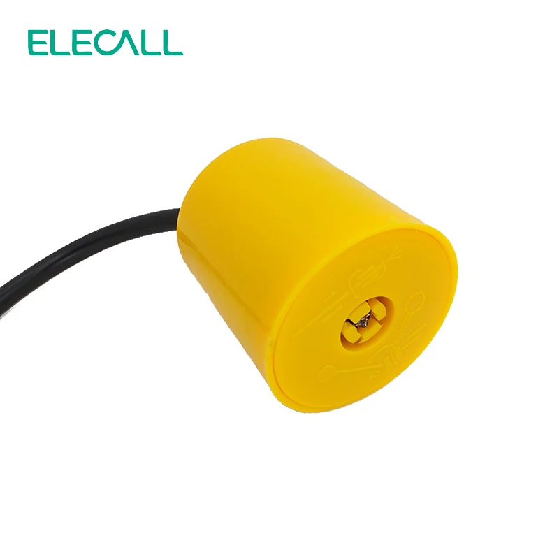 ELECALL EM15-2 2 м контроллер Поплавковый переключатель переключатели жидкости уровня жидкости воды Поплавковый переключатель контроллер контактор сенсор