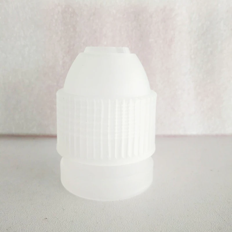 

Cake Decorating Tools Nozzle Adapter Fittings Mouth Converter Tips Plastic Nozzle Set Bakeware Pastry Accessories