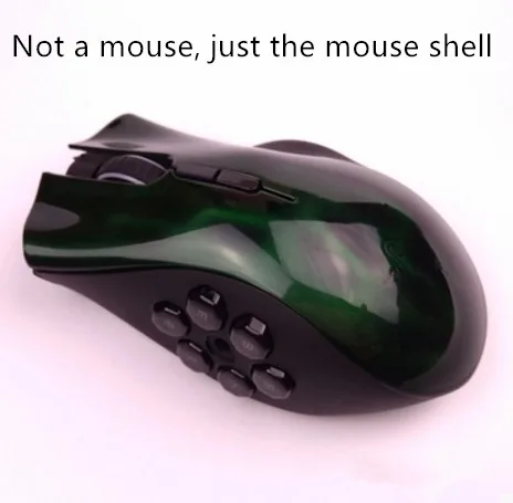Чехол для мыши для razer Naga Hex edition, оригинальные аксессуары для мыши, ролик для мыши