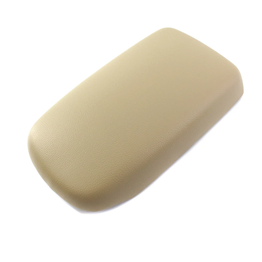 beige 1 шт. крышка консоли автомобиля центральный подлокотник замена крышки для Toyota Corolla DXY88 - Название цвета: beige