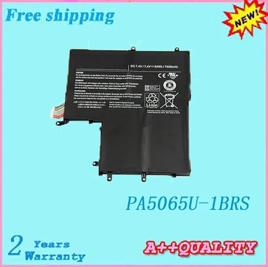 Абсолютно PA5065U-1BRS P000561920 ноутбук аккумулятор для Toshiba Satellite U845W серии