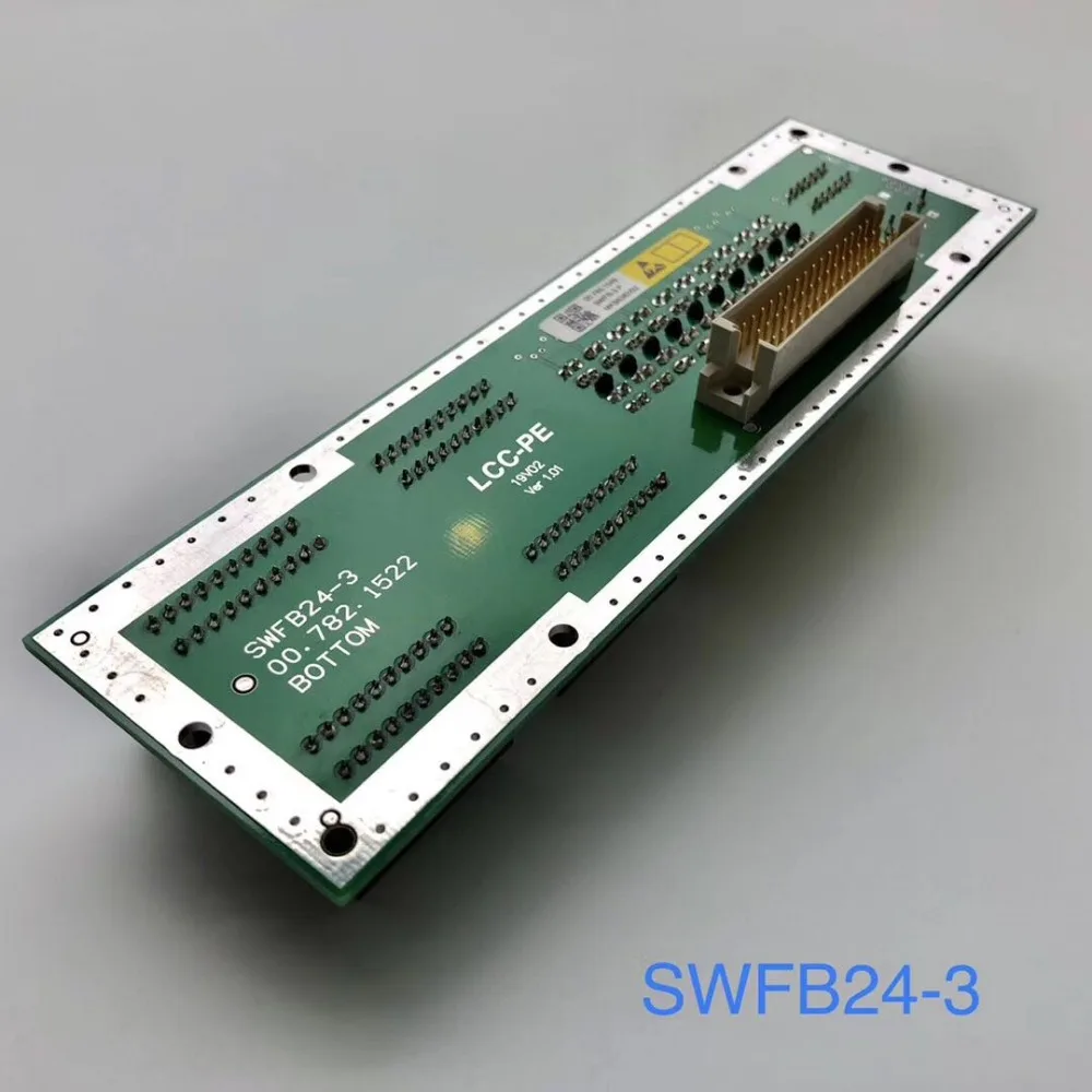 1 шт. Гейдельберг SWFB24-3 00.785.1549 DSCM24-2 блок питания интерфейсная плата