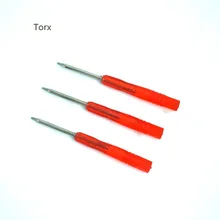 T2 T3 T4 T5 T6 Набор отверток Torx для смартфона ноутбука компьютера планшета ремонт