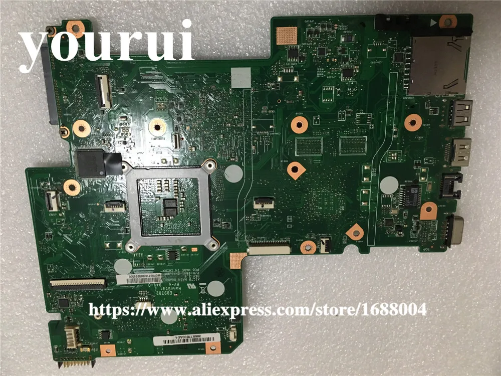 MBRN60P001 MB. RN60P. 001 материнская плата для ноутбука acer Aspire 7739 7739G 7739Z 7739ZG AIC70 08N1-0NX3J00 основная плата работает