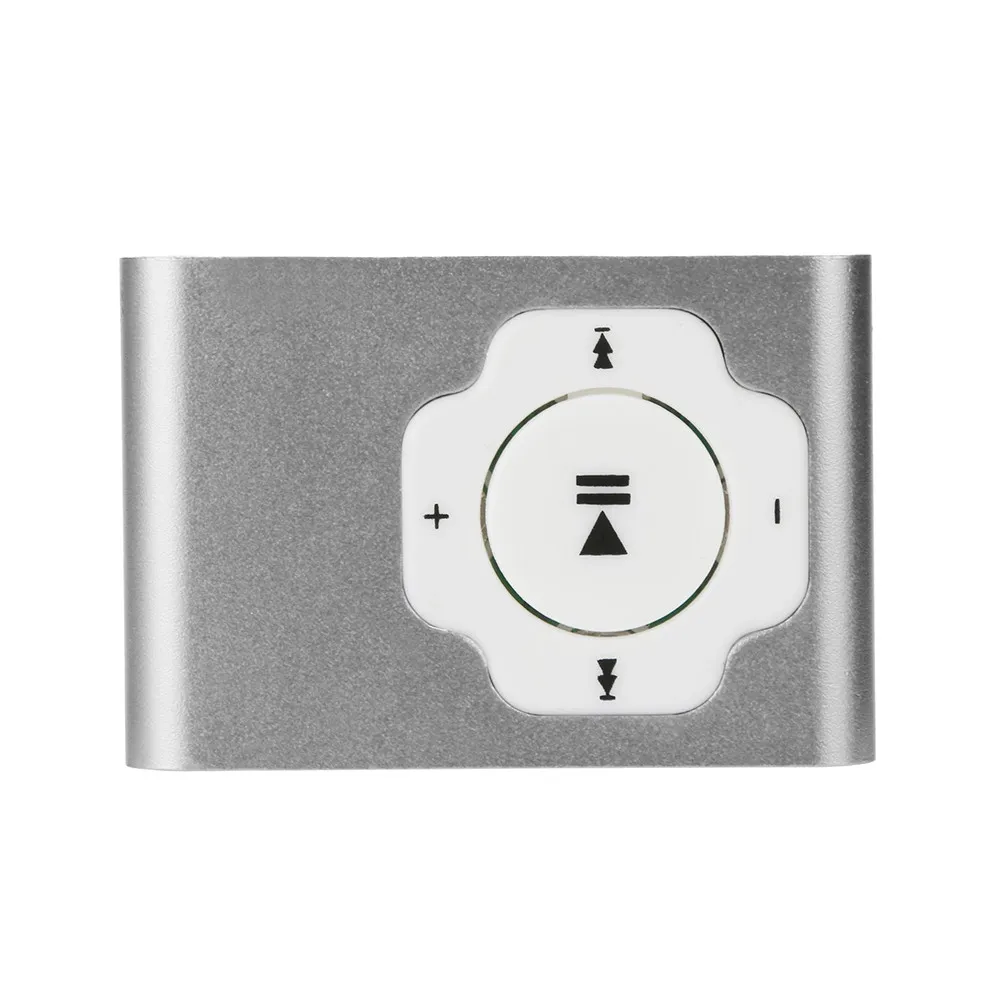 Мини MP3 портативный USB MP3 плеер Поддержка Micro SD TF карта 32 Гб Спорт Музыка Медиа наушники музыка Plyaer Прямая поставка l1106#2